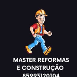 Logo de Master reformas