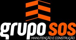 Logo de Grupo SOS manutenção e construção Ltda
