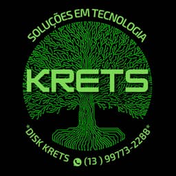 Logo de Krets Soluções em Tecnologia