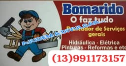 Logo de Bomarido