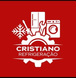 Logo de Cristiano refrigeração