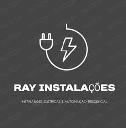 Logo de Ray Instalações