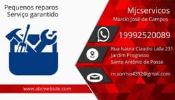 Logo de Marcio Campos