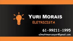 Logo de YURI MORAES RODRIGUES