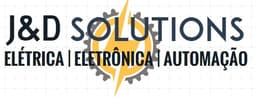 Logo de J&D Soluções em Elétrica e Automação LTDA