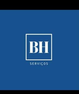 Logo de BH Serviços