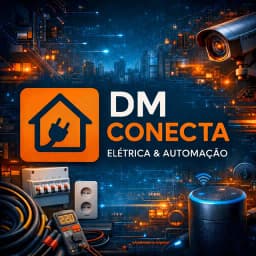 Logo de DM Conecta - Leonardo