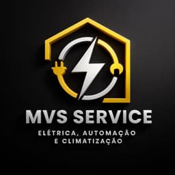 Logo de MVS Service