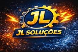Logo de JL SOLUÇÕES ELÉTRICA E REFRIGERAÇÃO