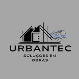 Logo de URBANTEC Soluções em Obras