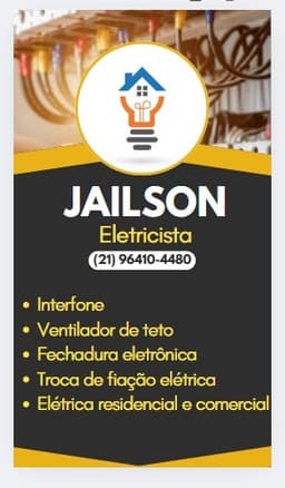 Logo de Jailson