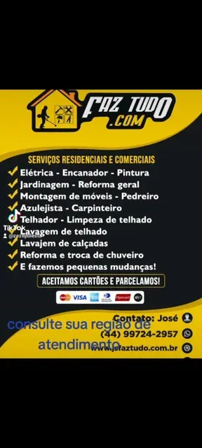Foto de Faz-tudo.com