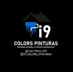 Logo de Ivan - I9 Colors Pinturas