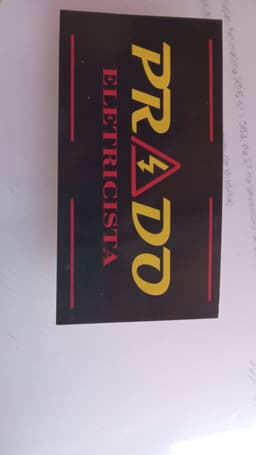 Logo de Prado Eletricista