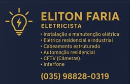 Logo de Eliton Faria