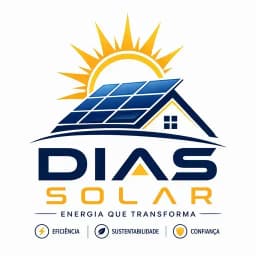 Logo de Dias Solar LTDA