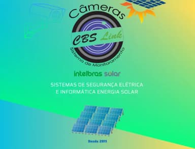 Foto de CBS Link Sistema de Monitoramento Energia Solar