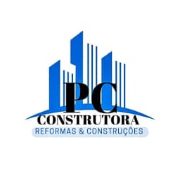 Logo de PC.construtora