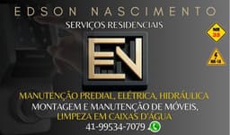 Logo de Edson Nascimento