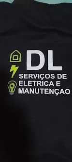 Logo de DL Serviços de Elétrica e Manutenção