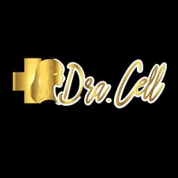 Logo de Dra.cell assistência técnica