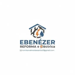 Logo de EBENÉZER Reformas Elétrica