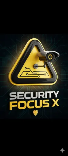 Logo de Security Focus X