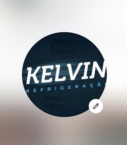 Logo de Kelvin