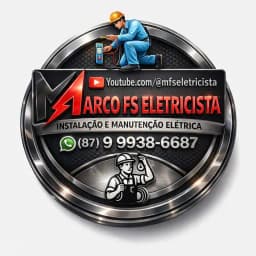 Logo de MFSELETRICISTA