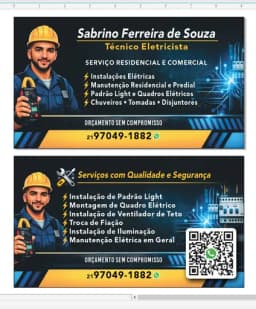 Logo de Sabrino Ferreira