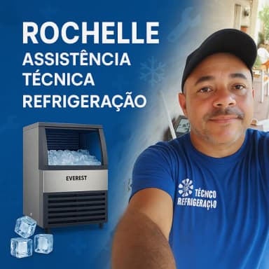 Foto de Rochelle - Assistência Técnica