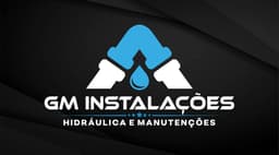 Logo de GM instalações hidráulica