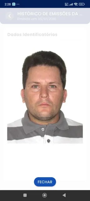 Foto de Lenilberto Tavares Maia