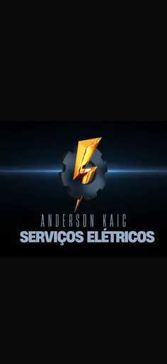 Logo de ANDERSON KAIC - Serviços Elétricos