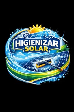 Logo de Higienizar manutenção e serviço