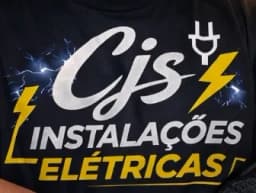 Logo de Cjs Instalações Elétricas