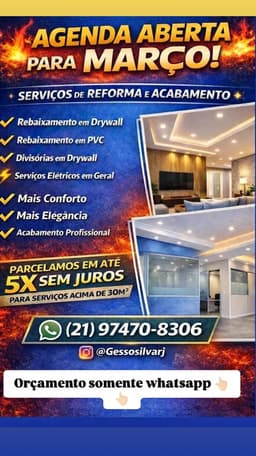 Logo de Gessosilvarj