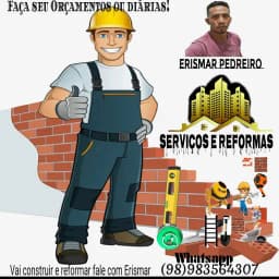 Logo de ERISMAR BATISTA DOS SANTOS