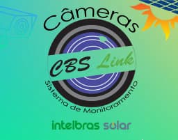 Logo de CBS Link Sistema de Monitoramento Energia Solar