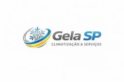 Logo de GELA SP - Climatização e Serviços