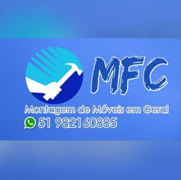 Logo de MFC Montagem e Instalações