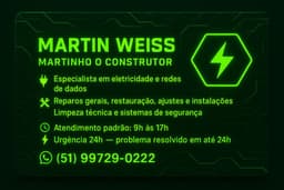 Logo de Martinho