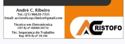 Logo de ANDRE CRISTOFO RIBEIRO
