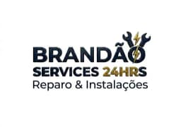 Logo de Brandão service 24h Reparos & Instalações
