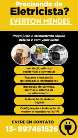 Logo de Everton Mendes