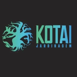 Logo de Kotai Jardinagem