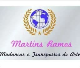 Logo de Martins Ramos Mudanças