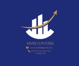 Logo de MVRJ Contábil