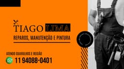 Logo de Tiago Lima