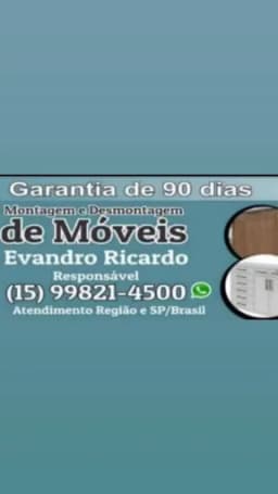 Logo de Evandro Ricardo Paes Cardoso Soares Ricardo
